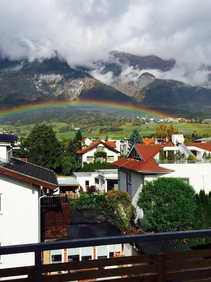 Citybergblick2 Innsbruck Exteriör bild