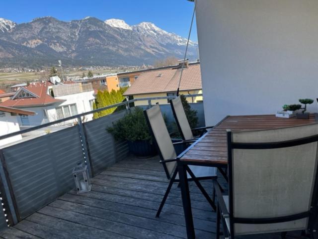 Citybergblick2 Innsbruck Exteriör bild
