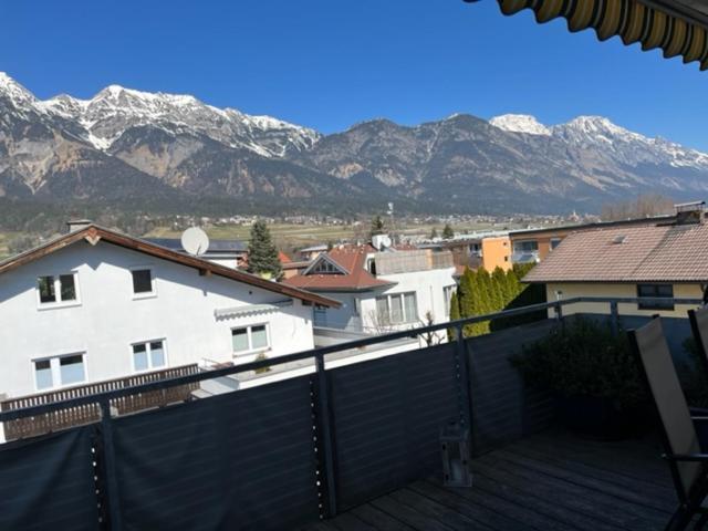Citybergblick2 Innsbruck Exteriör bild