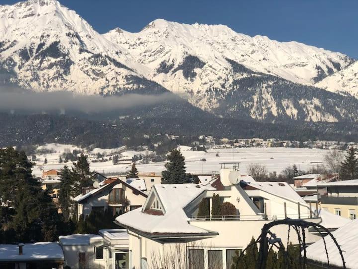 Citybergblick2 Innsbruck Exteriör bild